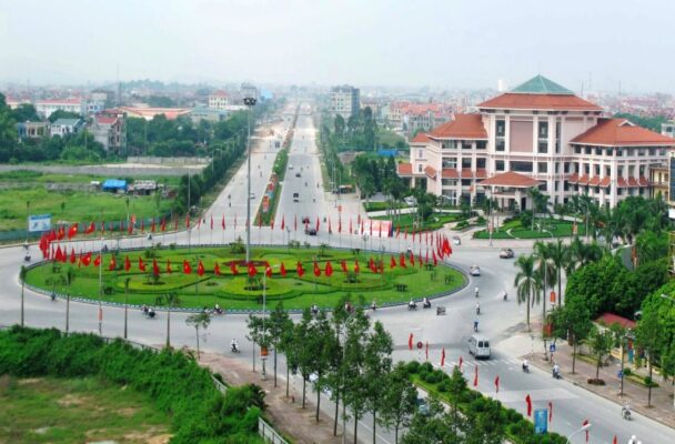 Khu đô thị từ sơn bắc ninh