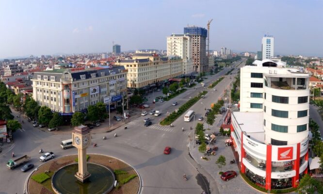 trung tâm Từ Sơn Bắc Ninh